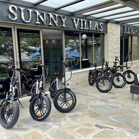 Sunny Villas Resort & Spa 하니오티 외부 사진
