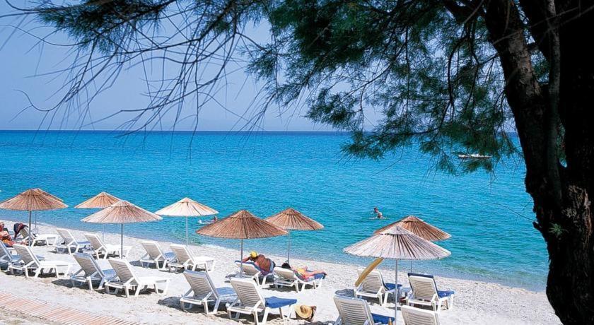 Sunny Villas Resort & Spa 하니오티 외부 사진