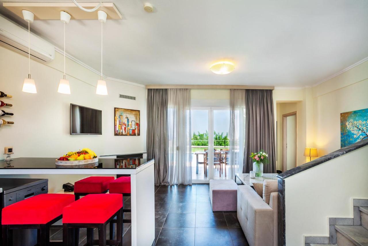 Sunny Villas Resort & Spa 하니오티 외부 사진