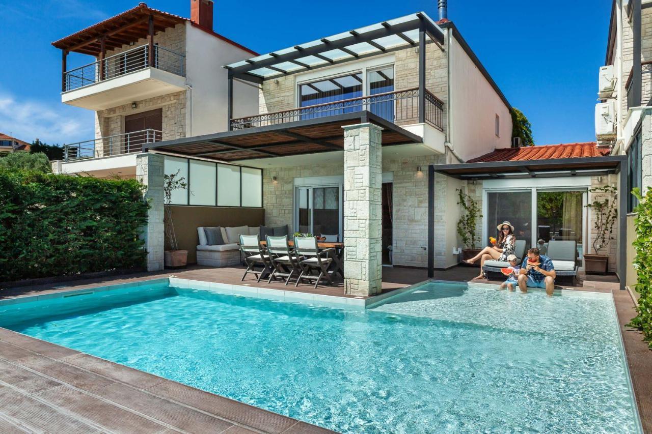 Sunny Villas Resort & Spa 하니오티 외부 사진