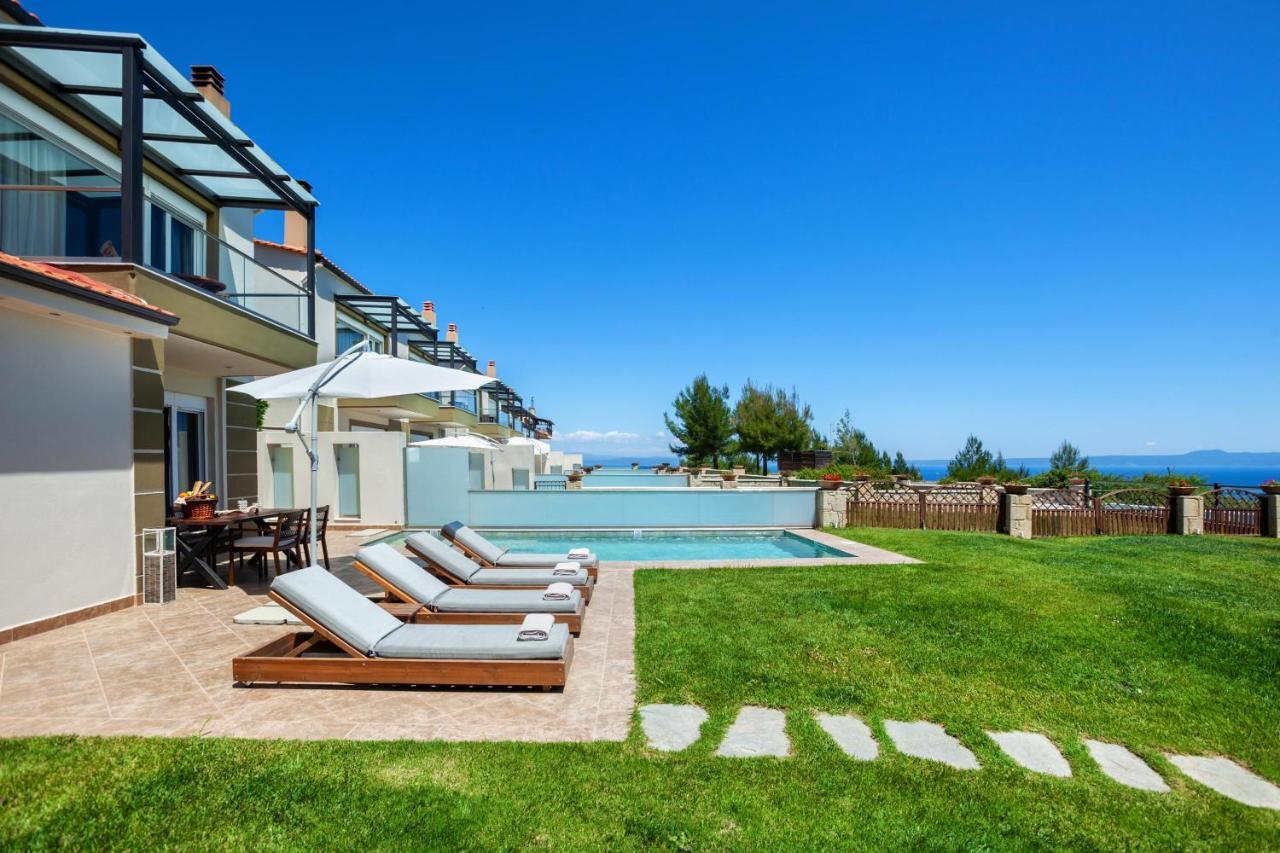 Sunny Villas Resort & Spa 하니오티 외부 사진