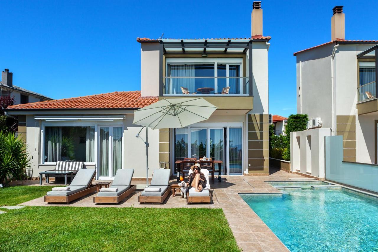 Sunny Villas Resort & Spa 하니오티 외부 사진