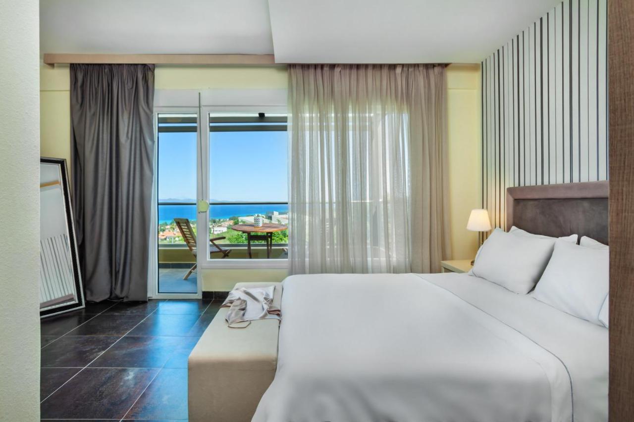 Sunny Villas Resort & Spa 하니오티 외부 사진