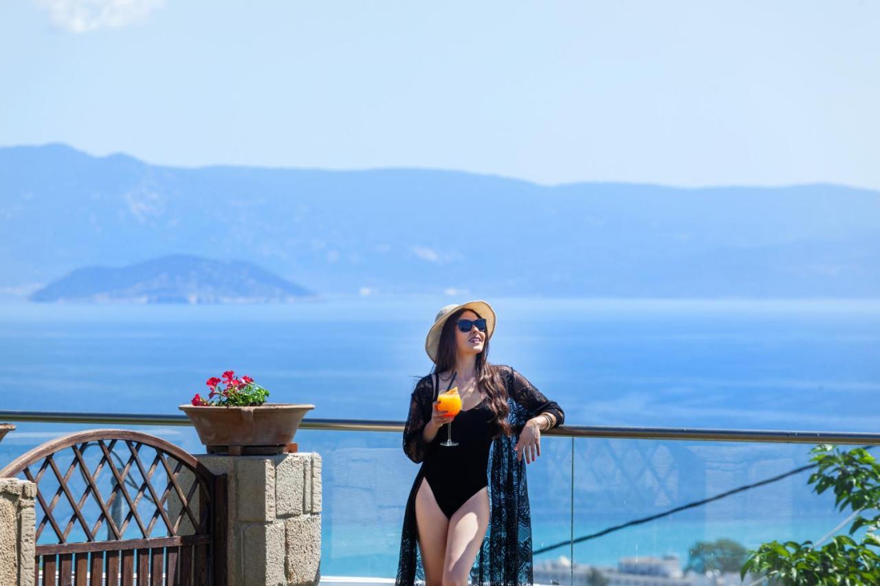 Sunny Villas Resort & Spa 하니오티 외부 사진