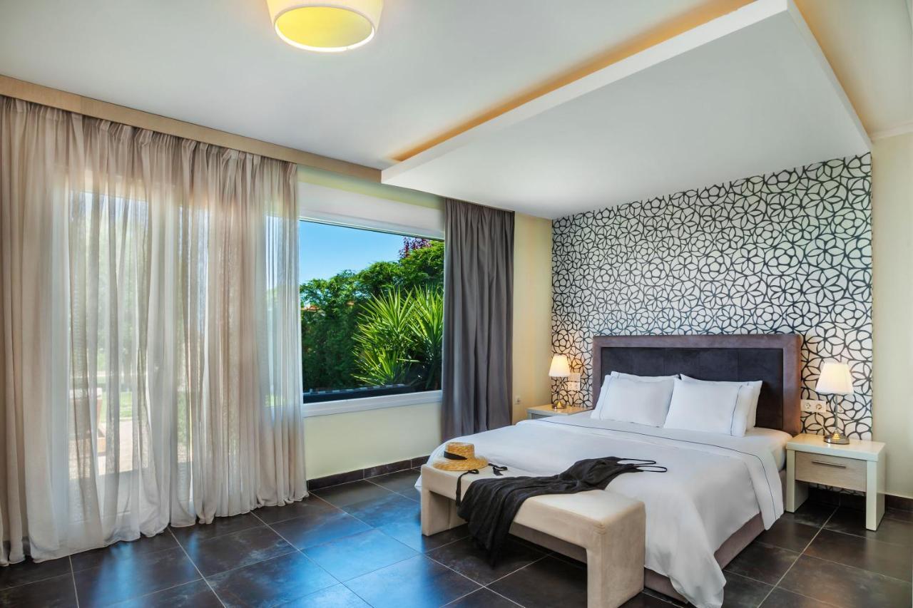 Sunny Villas Resort & Spa 하니오티 외부 사진