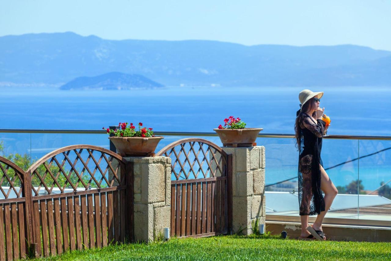 Sunny Villas Resort & Spa 하니오티 외부 사진