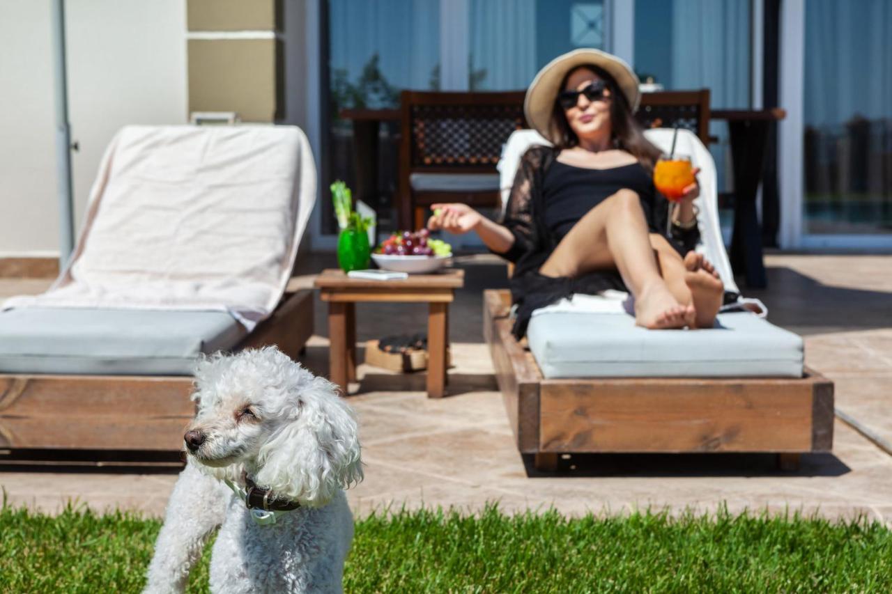 Sunny Villas Resort & Spa 하니오티 외부 사진