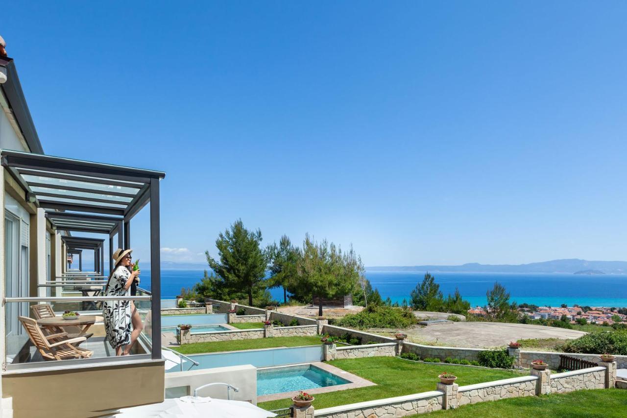 Sunny Villas Resort & Spa 하니오티 외부 사진