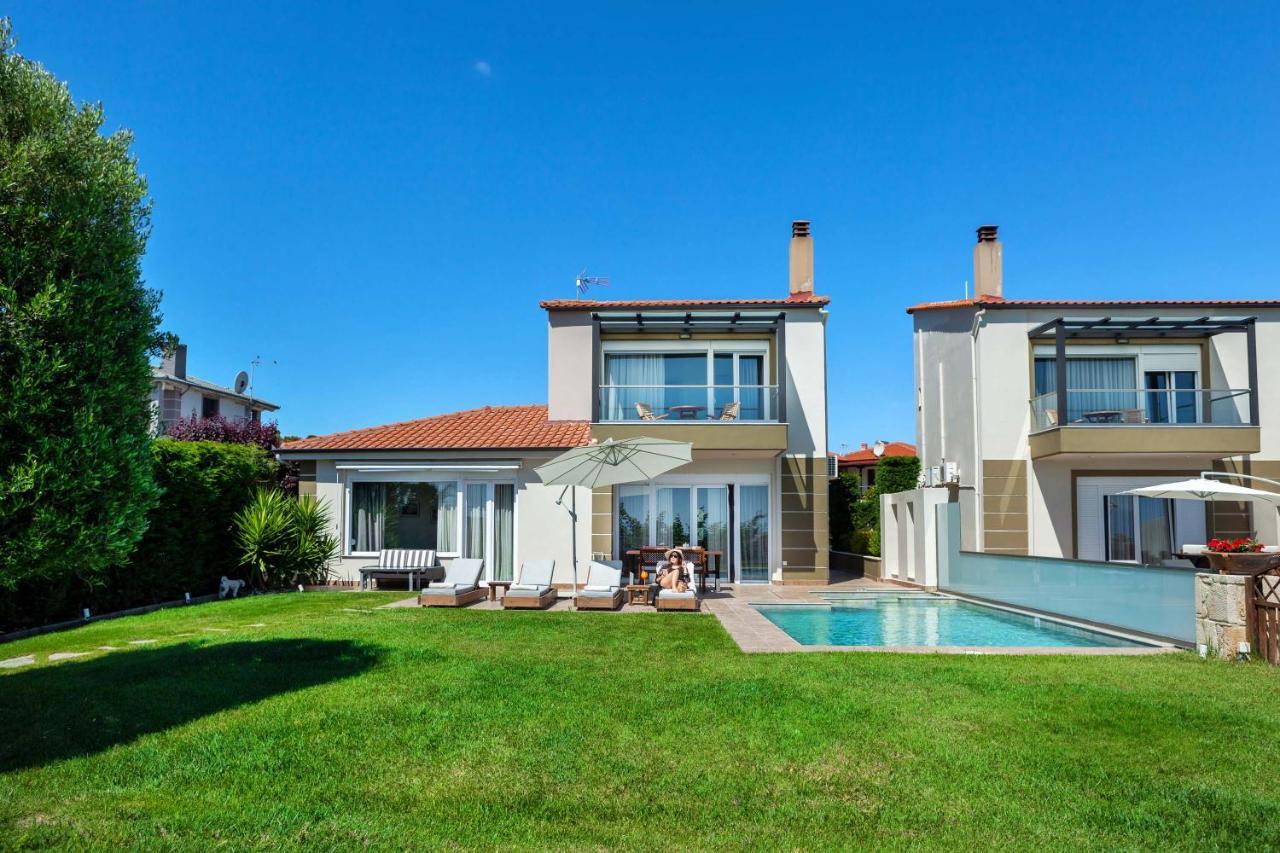 Sunny Villas Resort & Spa 하니오티 외부 사진