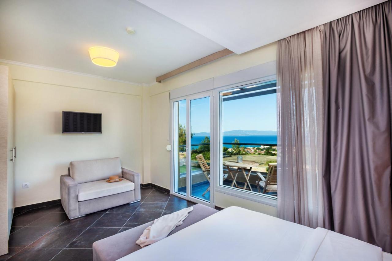 Sunny Villas Resort & Spa 하니오티 외부 사진