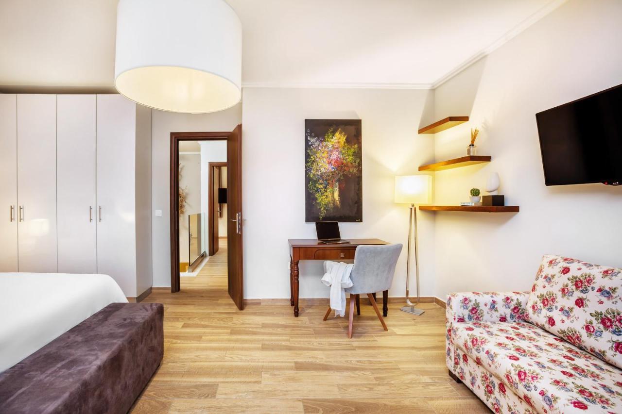 Sunny Villas Resort & Spa 하니오티 외부 사진