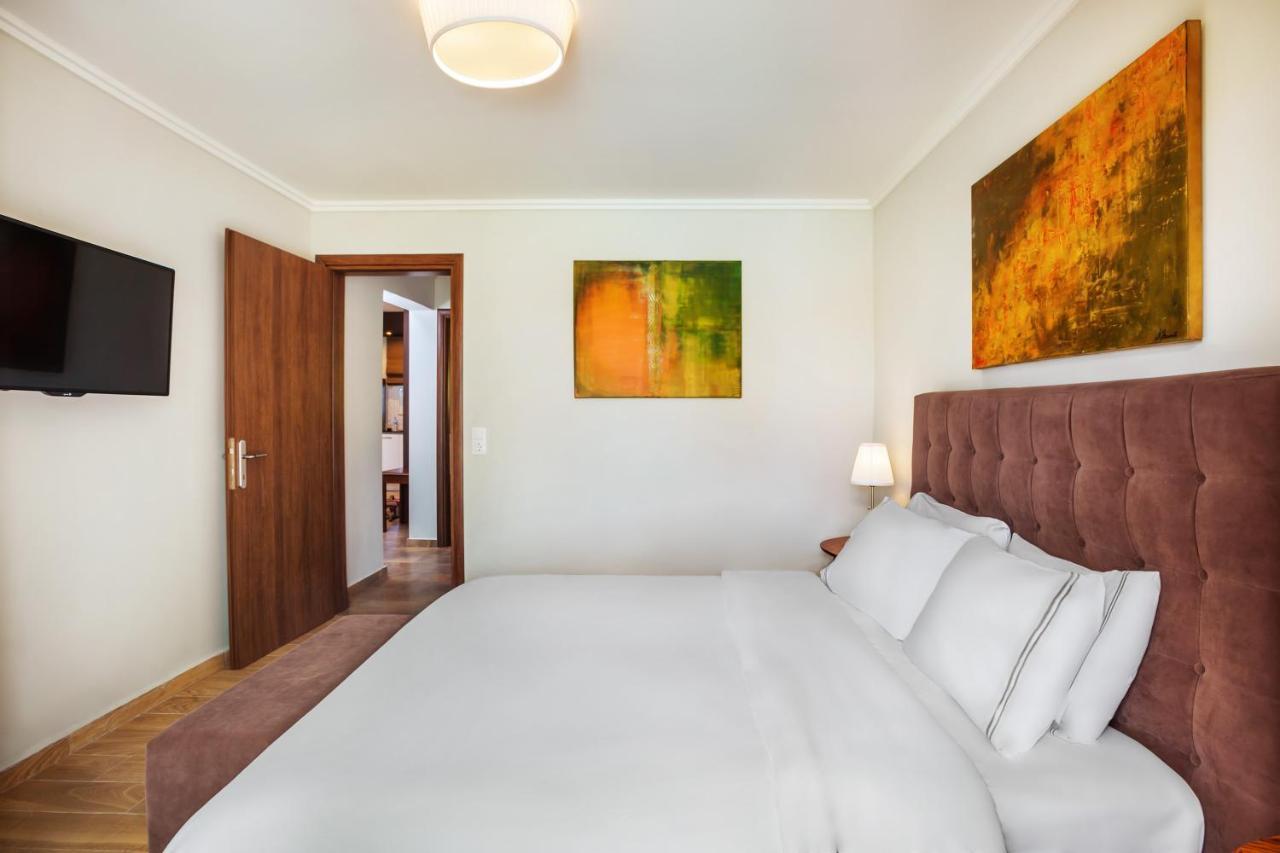 Sunny Villas Resort & Spa 하니오티 외부 사진