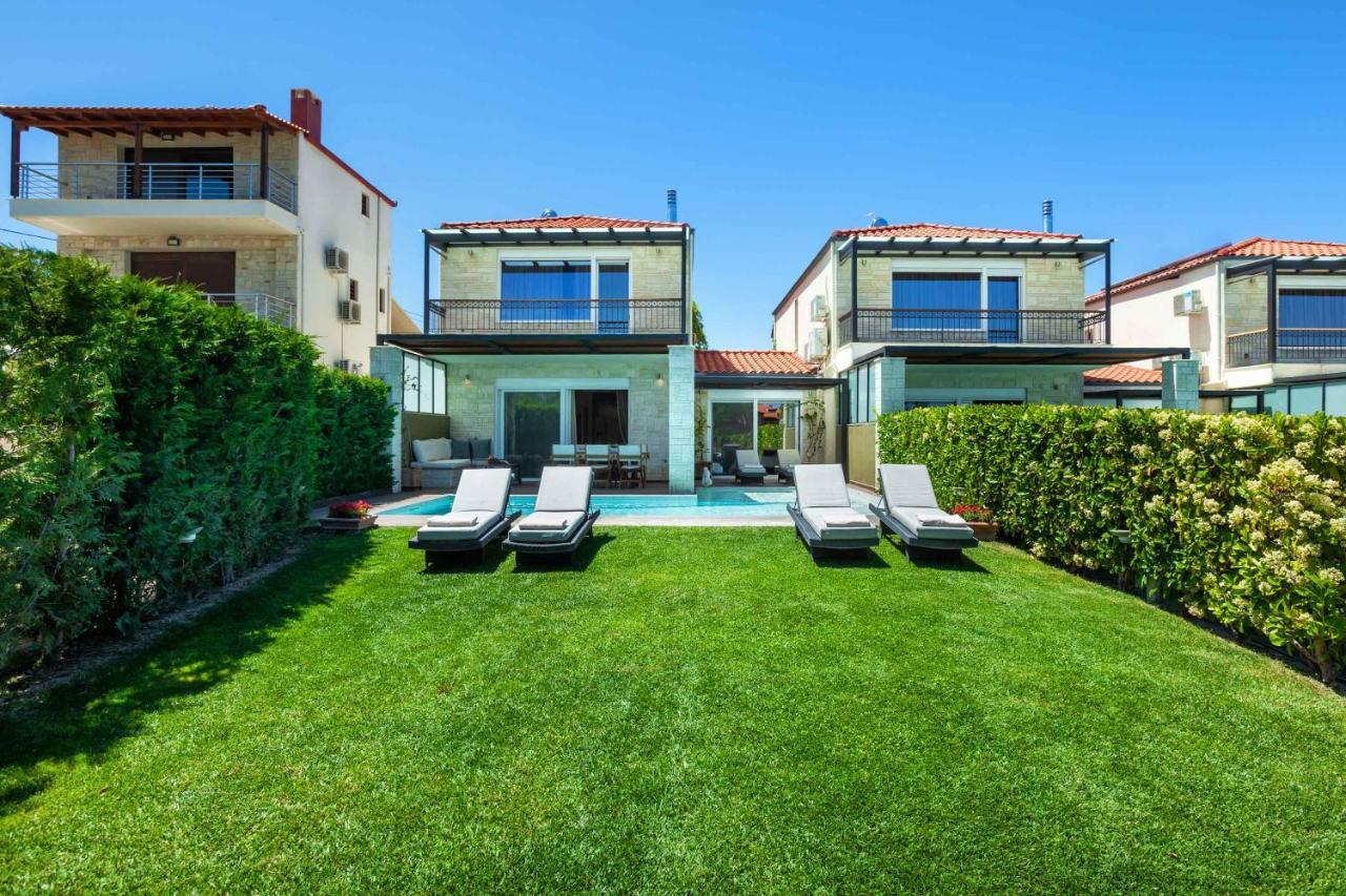 Sunny Villas Resort & Spa 하니오티 외부 사진