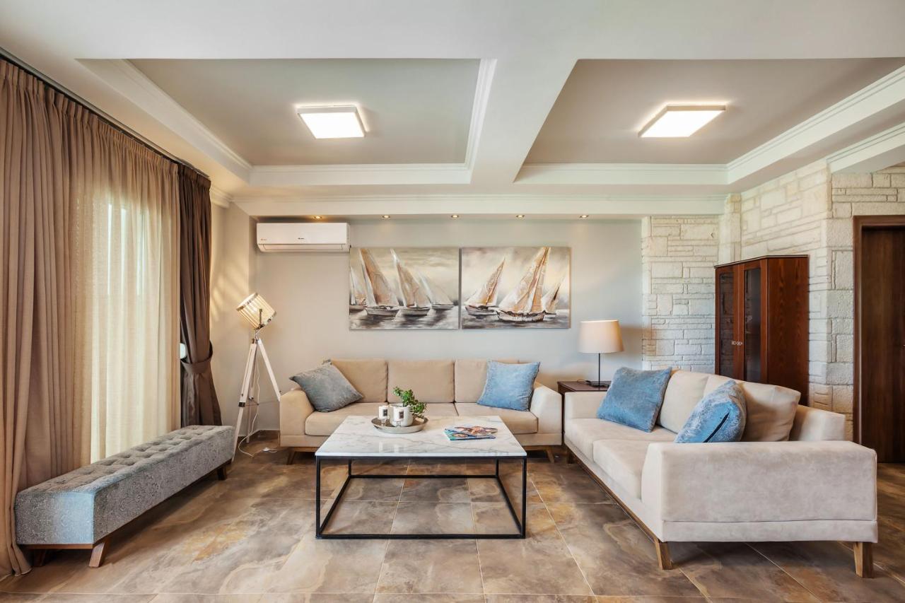 Sunny Villas Resort & Spa 하니오티 외부 사진