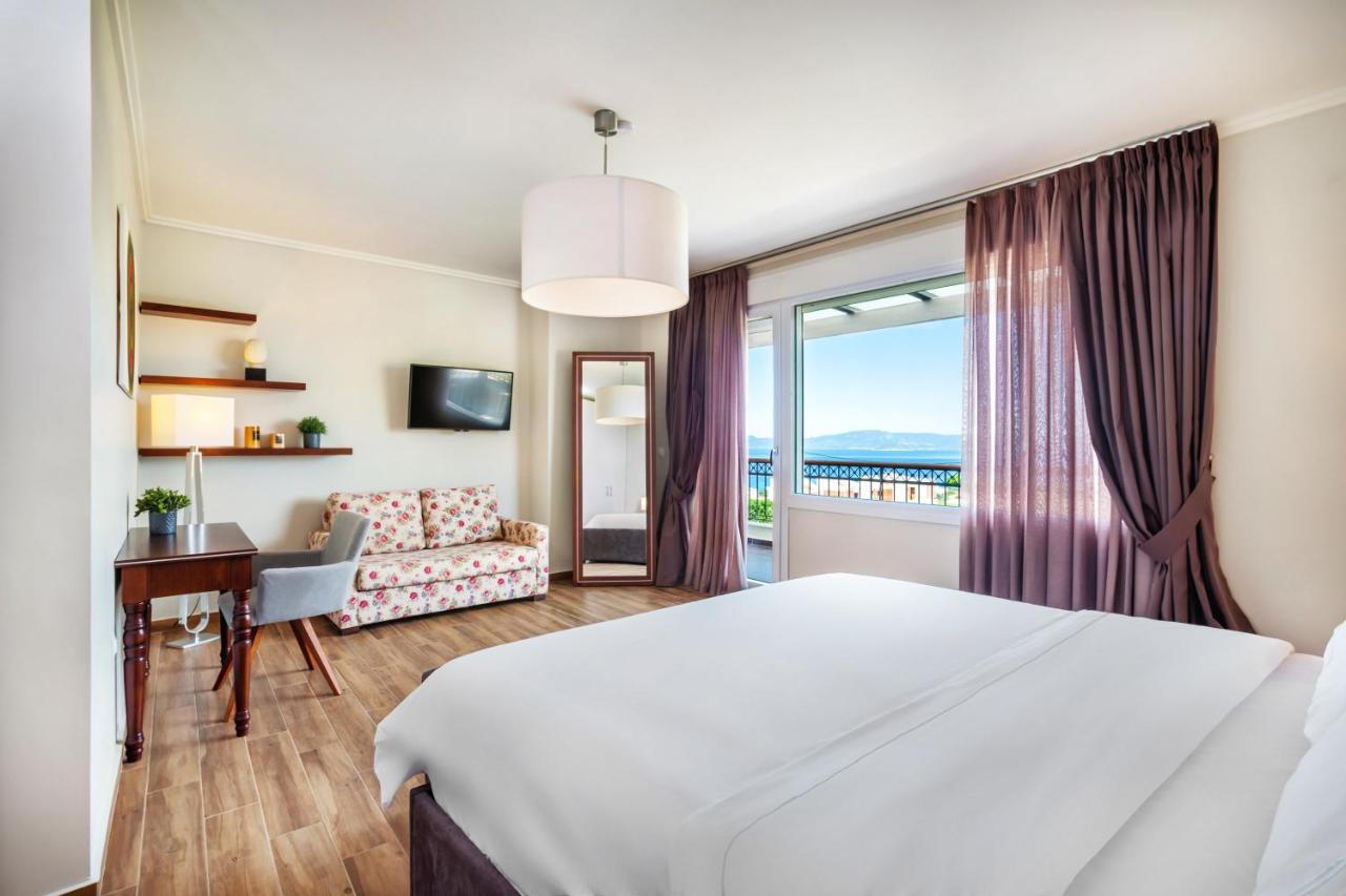 Sunny Villas Resort & Spa 하니오티 외부 사진