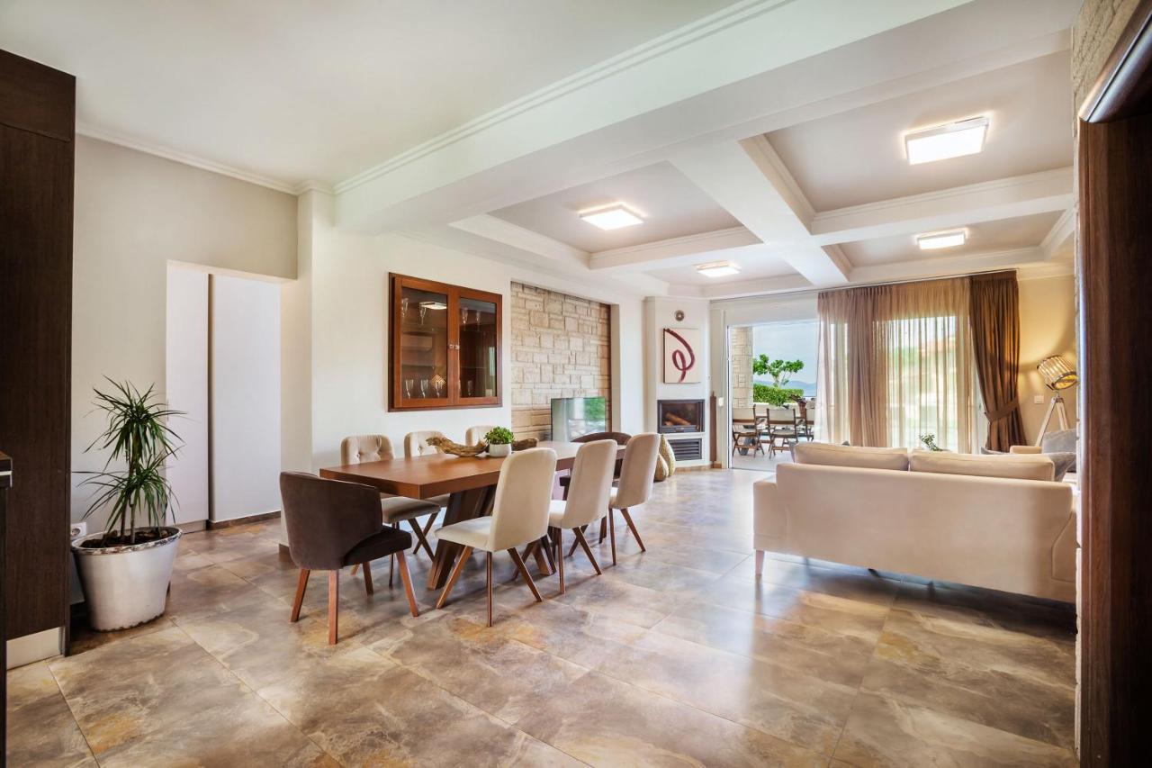 Sunny Villas Resort & Spa 하니오티 외부 사진