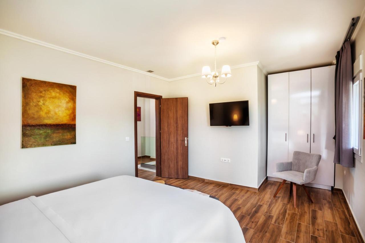 Sunny Villas Resort & Spa 하니오티 외부 사진