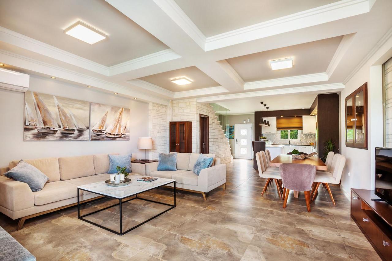 Sunny Villas Resort & Spa 하니오티 외부 사진