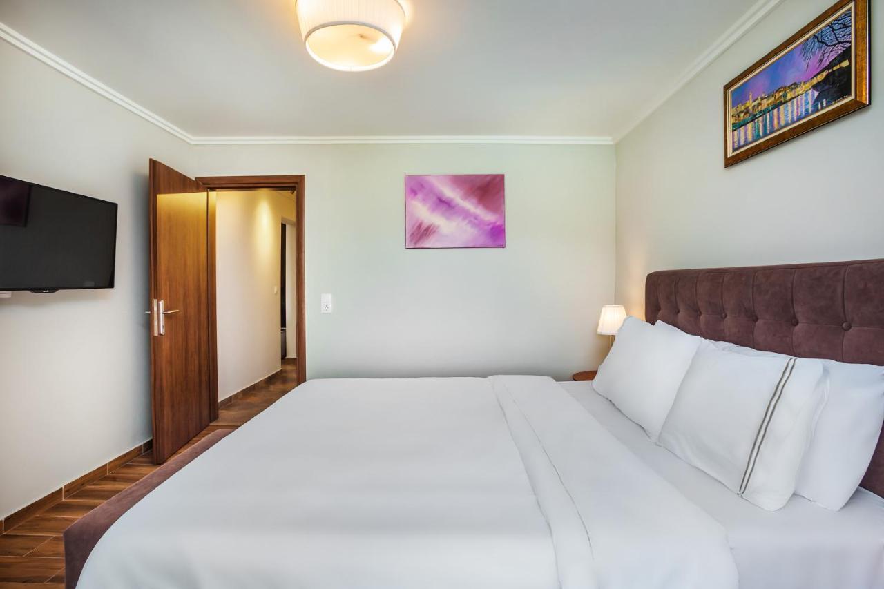 Sunny Villas Resort & Spa 하니오티 외부 사진