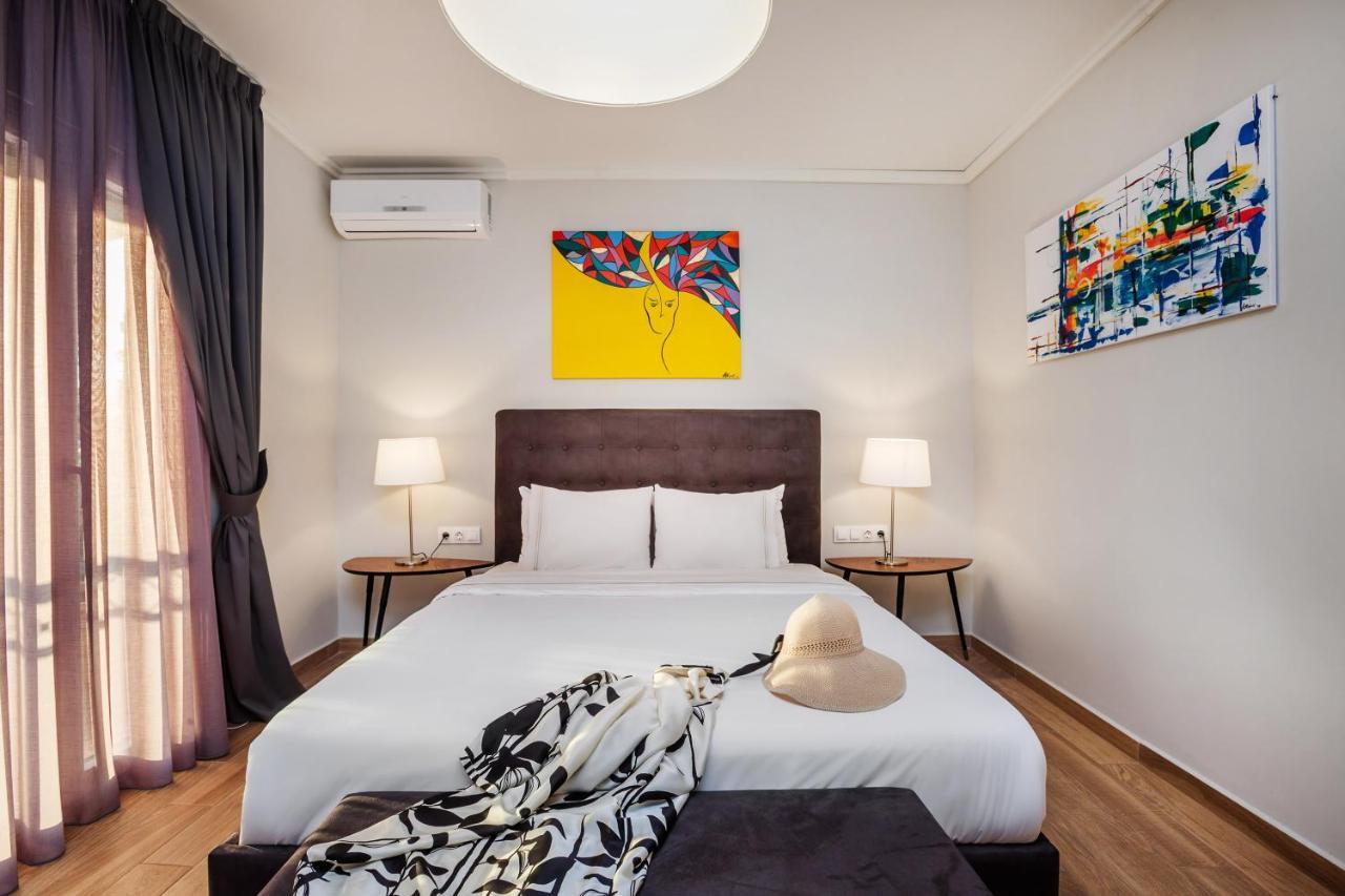Sunny Villas Resort & Spa 하니오티 외부 사진
