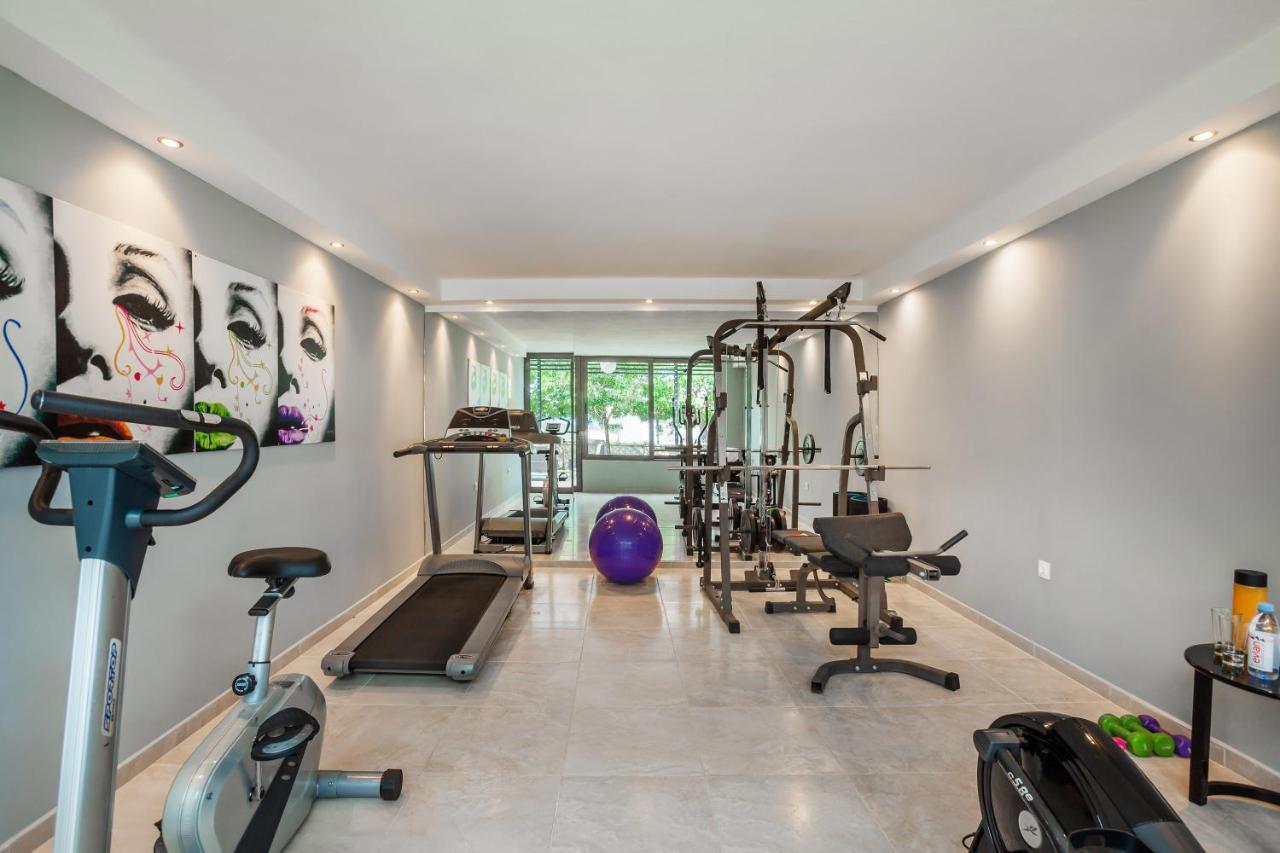 Sunny Villas Resort & Spa 하니오티 외부 사진