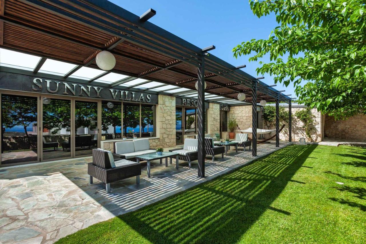 Sunny Villas Resort & Spa 하니오티 외부 사진
