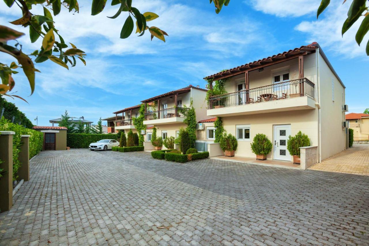 Sunny Villas Resort & Spa 하니오티 외부 사진