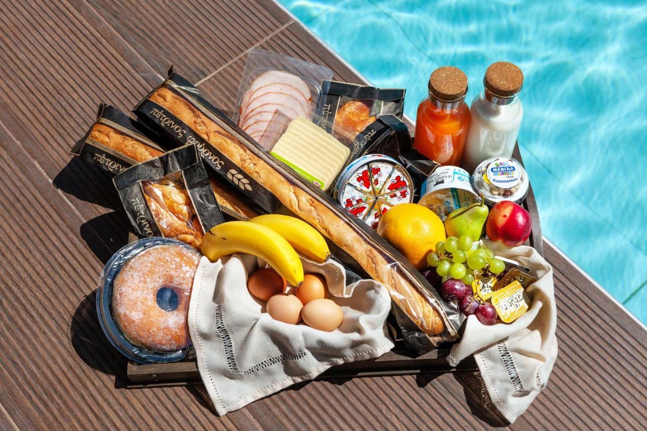 Sunny Villas Resort & Spa 하니오티 외부 사진
